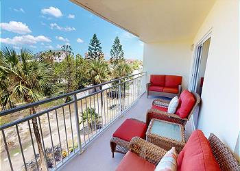 Madeira Norte 214 Balcony