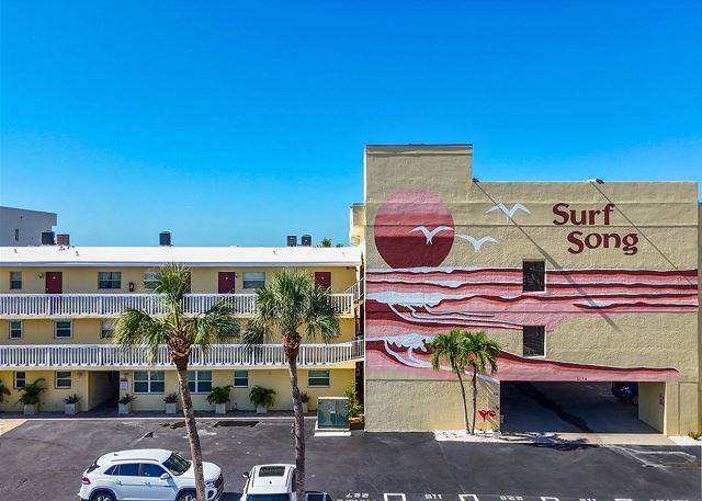 #223 Surf Song Resort