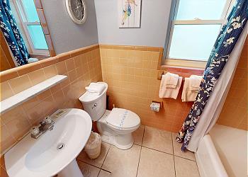 Guest Bathroom 1