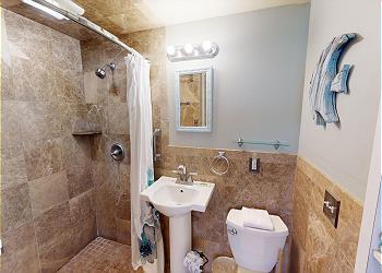 Master Bathroom 1
