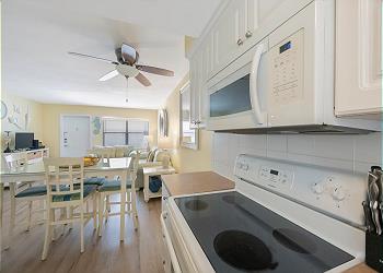Oven & Microwave