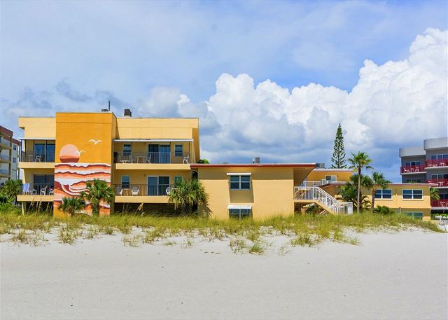 #229 Surf Song Resort