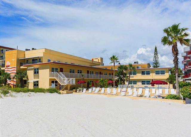 #238 Surf Song Resort