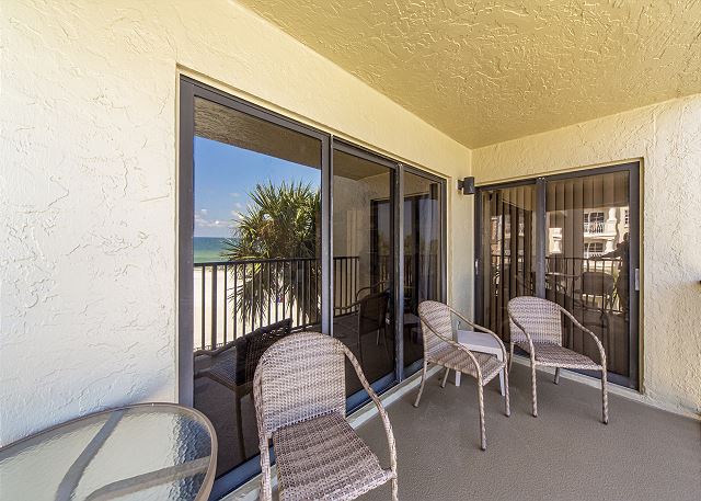 The Shores Vacation Condos Redington Beach Florida Sunhost Resorts