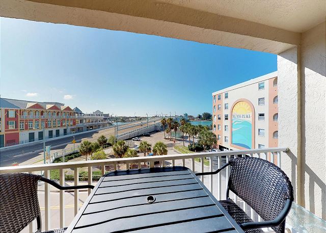 #302 Beach Place Condos