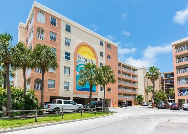 #304 Beach Place Condos