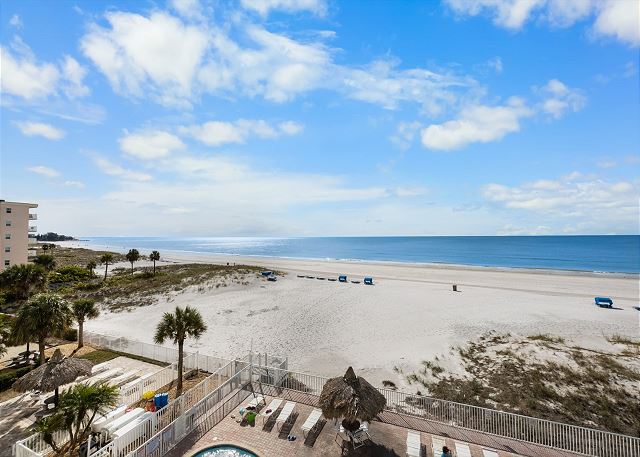 Discover the Charm of Sea Breeze Condos in Madeira Beach, Florida