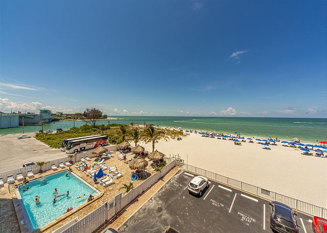 #309 Beach Place Condos