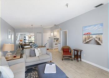 Surf Song 345 Living Room