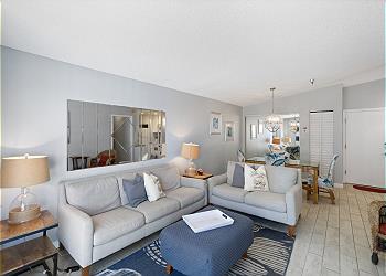Surf Song 345 Living Room