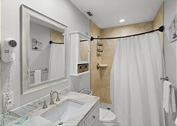 Surf Song 345 Bathroom