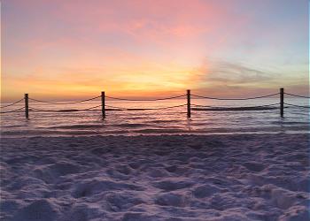 Madeira Gulf Sunset