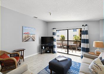 Surf Song 345 Living Room
