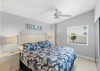 Surf Song 345 Bedroom