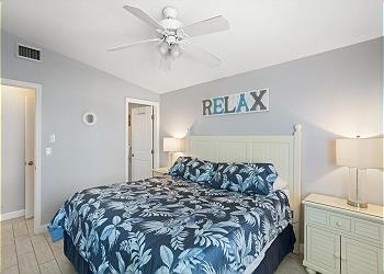 Surf Song 345 Bedroom