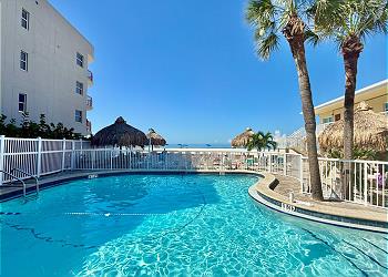 Pool Deck