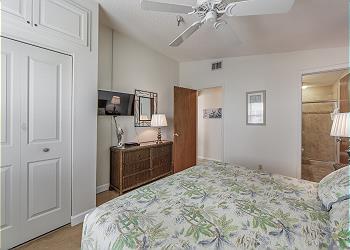 Surf Song 347 Bedroom