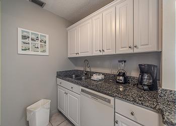 Surf Song 347 Kitchen