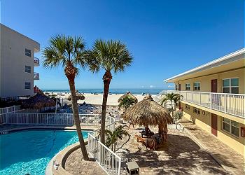 Pool Deck