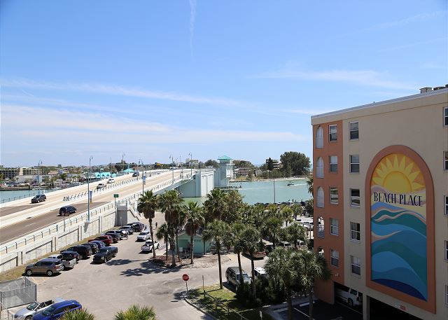 #402 Beach Place Condos