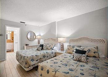 Beach Place 405 Guest Bedroom