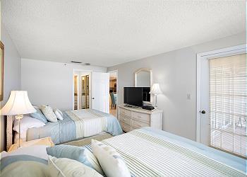 Beach Place 405 Master Bedroom