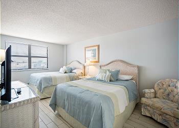Beach Place 405 Master Bedroom