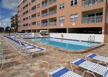 Beach Place Pool Area