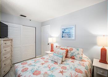 Beach Place 405 Guest Bedroom 2