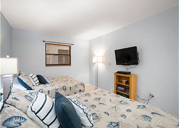 Beach Place 405 Guest Bedroom