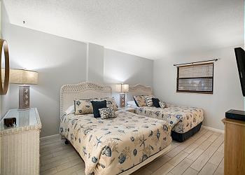 Beach Place 405 Guest Bedroom