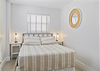 Beach Place 412 3rd Bedroom