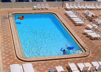 Beach Place Pool Area