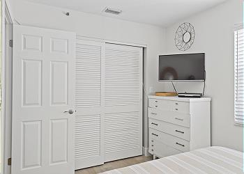 Beach Place 412 3rd Bedroom