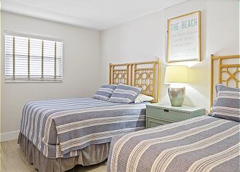 Beach Place 412 Guest Bedroom