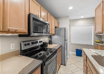 Microwave Stove and Oven