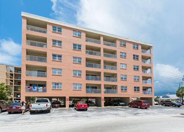 #501 Beach Place Condos