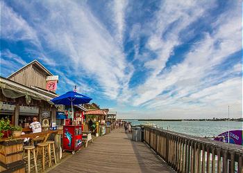 John's Pass Boardwalk