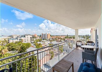 Madeira Norte 516 Balcony