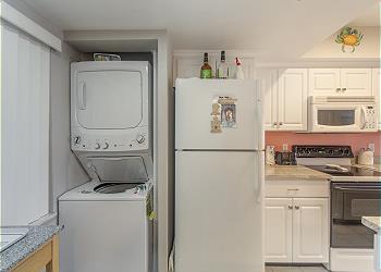 Madeira Norte 505 Washer & Dryer