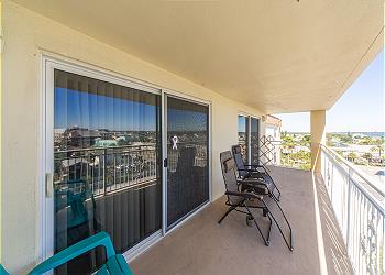 Madeira Norte 505 Balcony