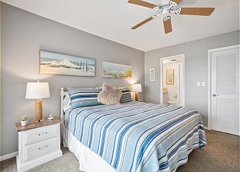 Madeira Norte 402 Master Bedroom