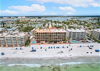 Las Brisas Beach Front