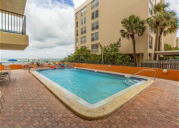 Pool Deck