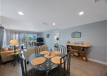 Dining Area Table