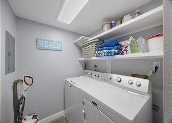 Laundry Area