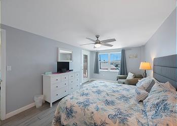 Main Bedroom with View