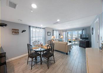 Dining Area/ Living Room