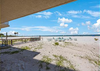 Private Beach Access
