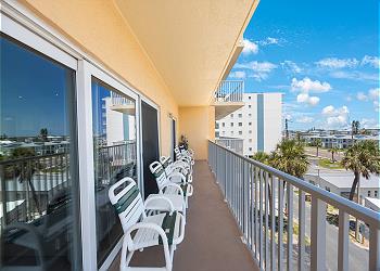 Balcony 1-4